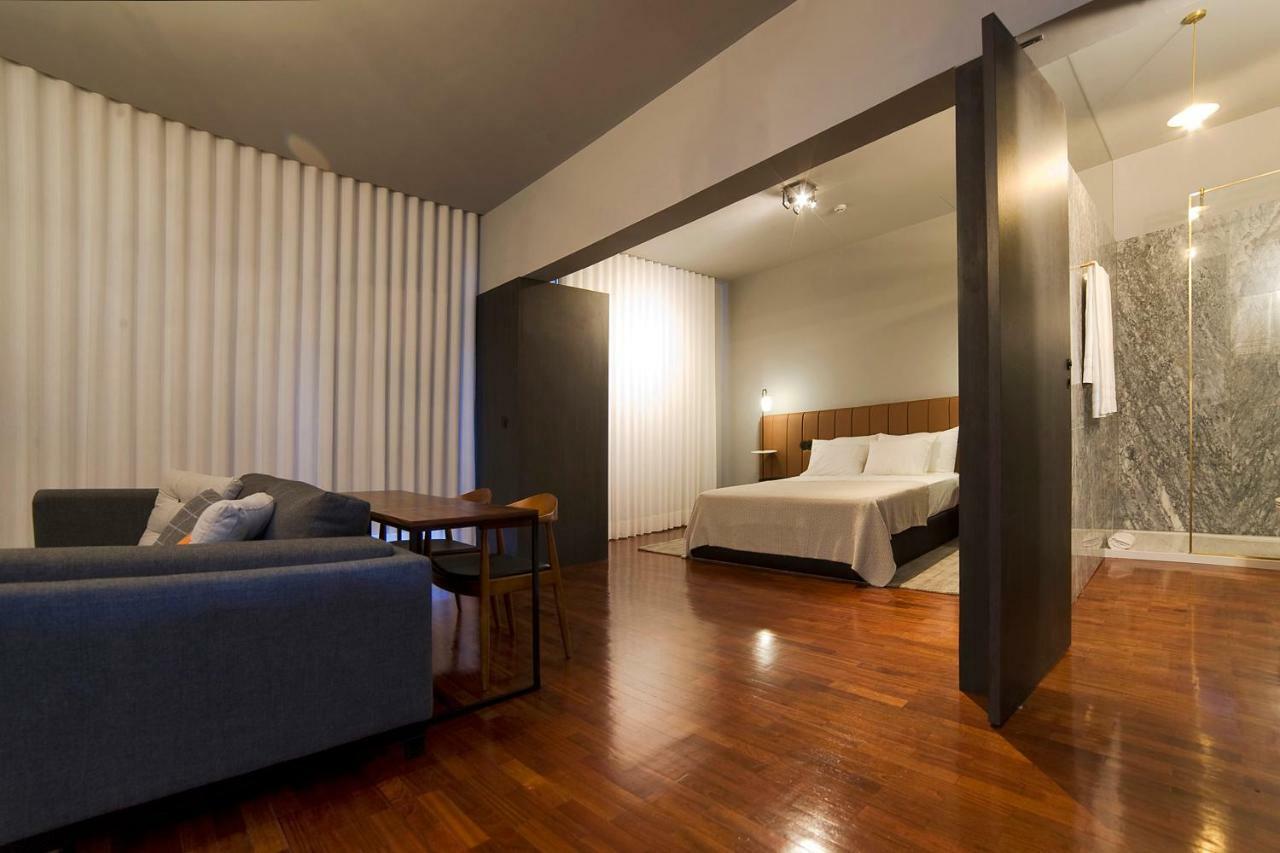 Oporto Cozy Design Studio - Solar da Avenida Exterior foto