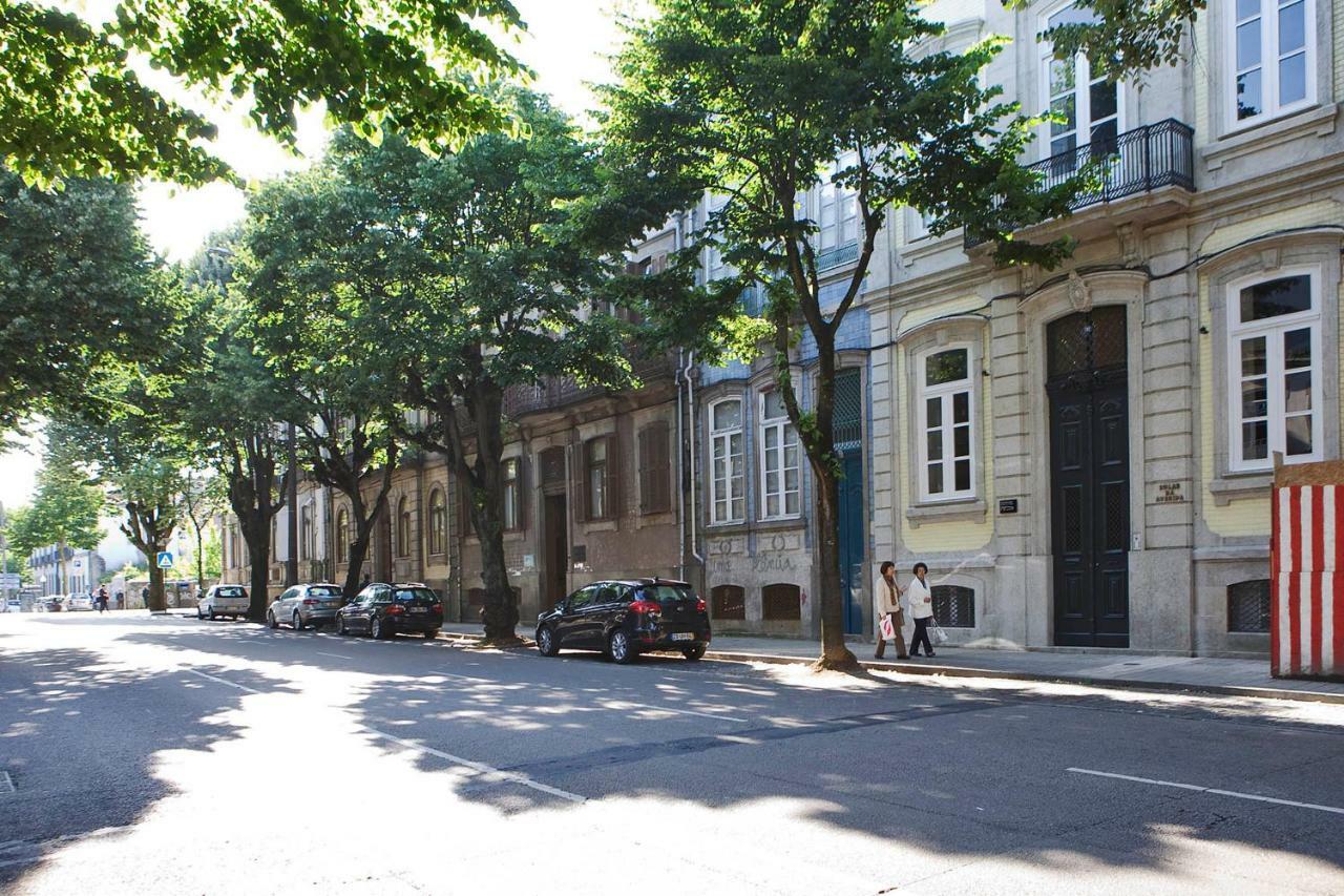 Oporto Cozy Design Studio - Solar da Avenida Exterior foto